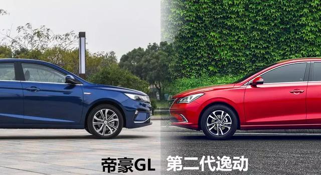 六年磨一剑,看换代后的长安逸动能否吊打帝豪gl?