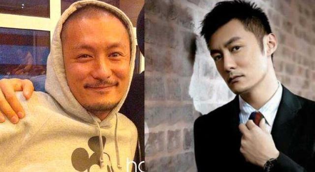 娱乐圈这些男明星,卸妆之后|眉毛|明星|男星_新浪网