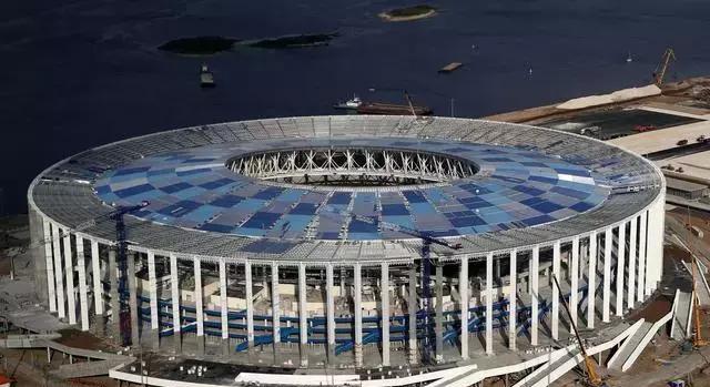 2018俄罗斯世界杯就要来了,64场比赛 11个城市