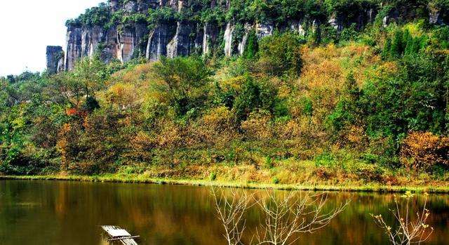 梅州最好的森林度假区, 是粤东旅游避暑好去处