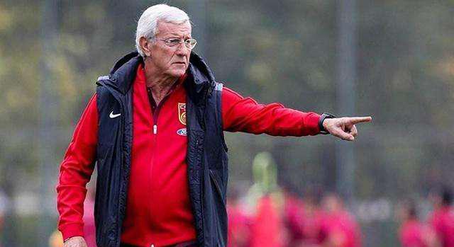 国足2017最新足坛教练薪水排行:中国足球国家