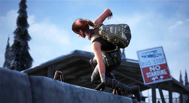 除了武器装备外,《红海行动》与吃鸡游戏还有