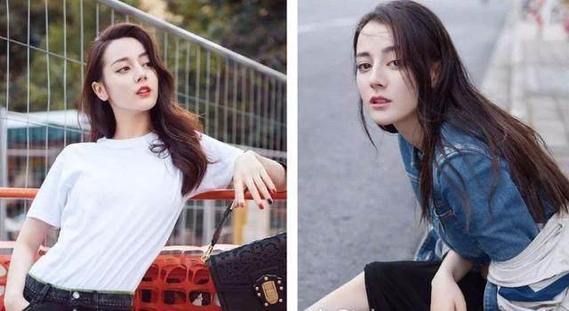 迪丽热巴在微博上仅仅发了一个字，就引起“公愤”了