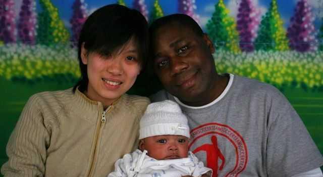 中国女人爱上非洲黑人,以为是骗婚结果却很幸福!