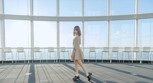 江苏苏州留日女大学生比很多女明星都漂亮 网友盼着她进娱乐圈
