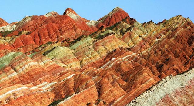 河西走廊大环线
