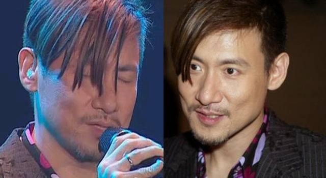 同款霸气发型, 吴京凌厉, 谢霆锋有型, 张学友深情, 他最凶狠!