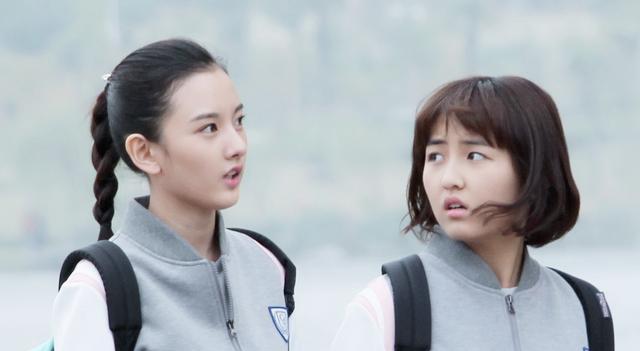 曾经饰演《宝莲灯前传》的小哪吒，如今实在太美了