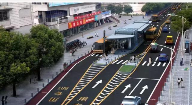 深度揭秘蚌埠交通拥堵的真正原因!BRT、轨道