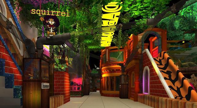 中国首家室内动物主题公园落户郑州,神秘