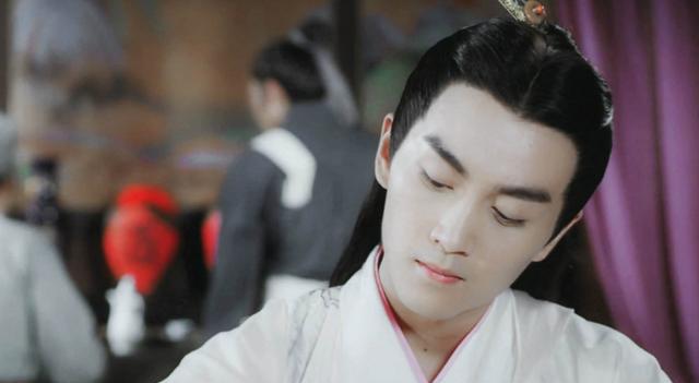 于正最初不是找宋威龙演容止,只因他不够红,现在只能当配角?