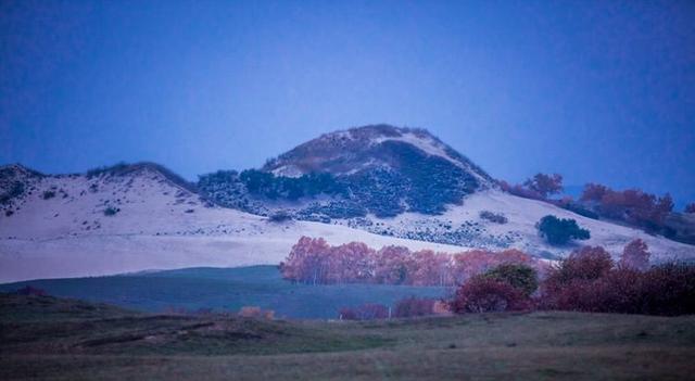 爱上大草原乌兰布统:多彩梦幻的唯美之地