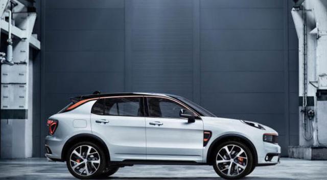 领克01刚上市,就计划在比利时或美国生产,居然