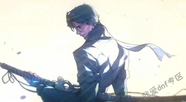 DNF:韩服新职业枪剑士1月18日更新,尹策划退