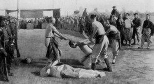 戊戌六君子为什么没审判就直接被慈禧杀了?