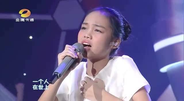 汤晶锦《天亮了》唱红整个亚洲,韩红的评价让整个娱乐
