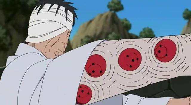 为什么六道佩恩袭击木叶时, 团藏不让根出手?