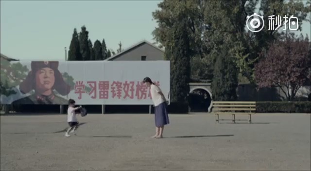 央视公益广告《妈妈的等待》，爱是陪你走一辈子 ，爱是无悔青春流逝，别走的...|妈妈的等待|公益广告|流逝_新浪新闻