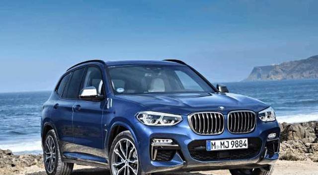 11.29 发表 BMW新一代X3完整配置流出