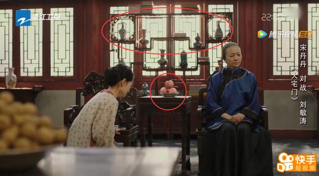 回归电视剧版《大宅门》,也是毫不逊色,精益求精只是为了对比5分钟的香港不到二十周年电视剧图片