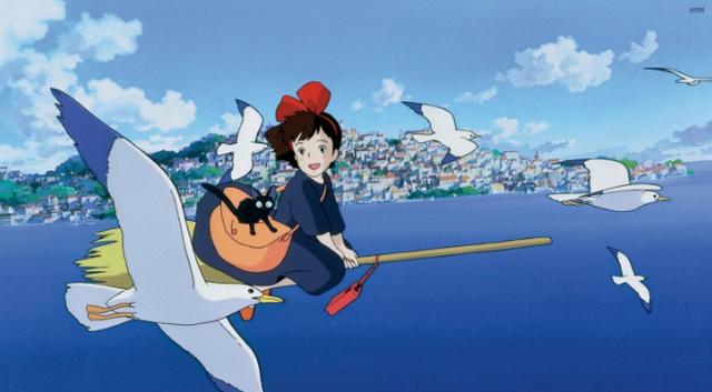 宫崎骏电影里面的8个彩蛋,你知道不?