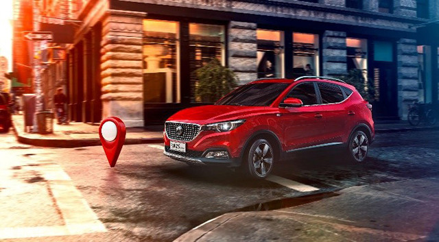 新名爵ZS正式上市 售价7.38-11.58万元