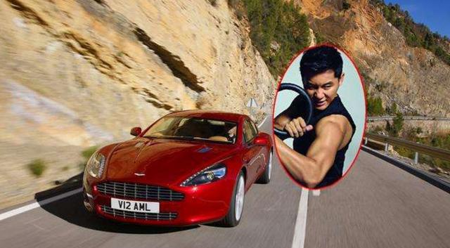 跑男团都开什么车?baby的最贵,最寒酸的一位