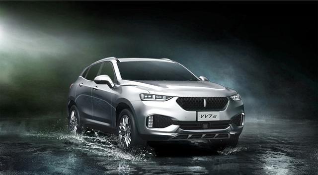 4款自主豪华SUV，10多万让你在丈母娘面前挺直腰板