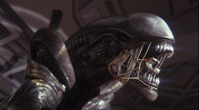 《异形:契约》即将上映!盘点电影中长相恐怖的外星生物!