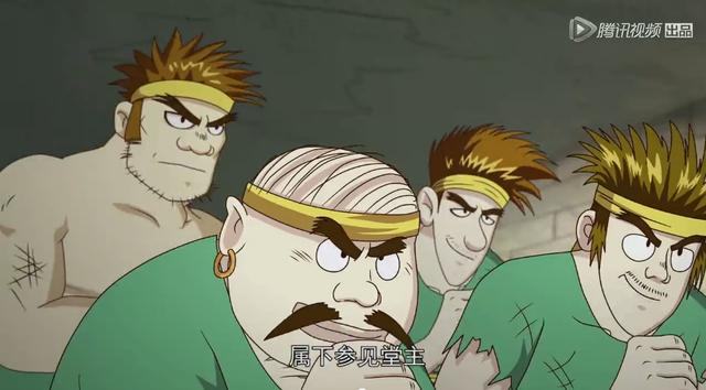 《乌龙院》系列新作品，等了十年终于上映了