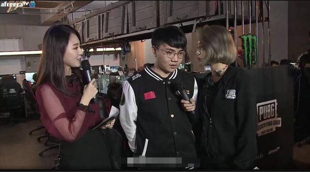 4AM队员被主持人调戏?国内战队:不会再去韩