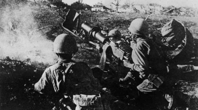 世界历史上军队人数最多的4个国家,中国倒数,