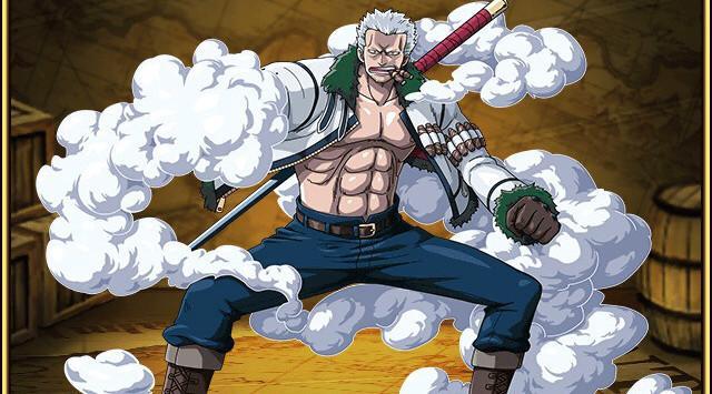 海贼王: 特拉法尔加罗能够取出斯摩格心脏, 并非全因手术果实能力