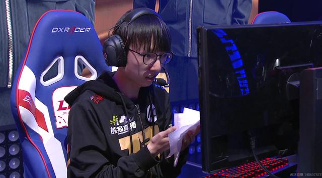 2018LPL春季赛:uzi未上场RNG对战IG赛程讲解