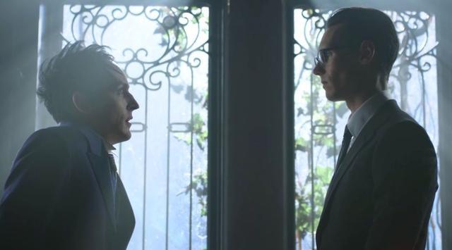 美剧《哥谭镇》企鹅人的悲剧--无法做回好人,只能选择万劫不复