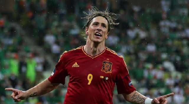 世界杯前西班牙有望再拥托雷斯式中锋