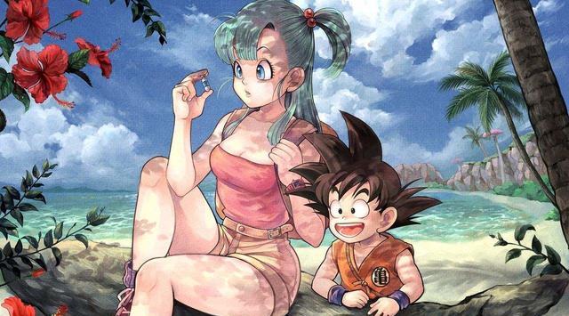 七龙珠的女人们:布玛、琪琪和18号，你最喜欢哪一款?