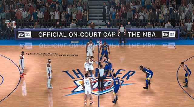 次世代篮球网游nba2kol2将于1月23号燃情开测!