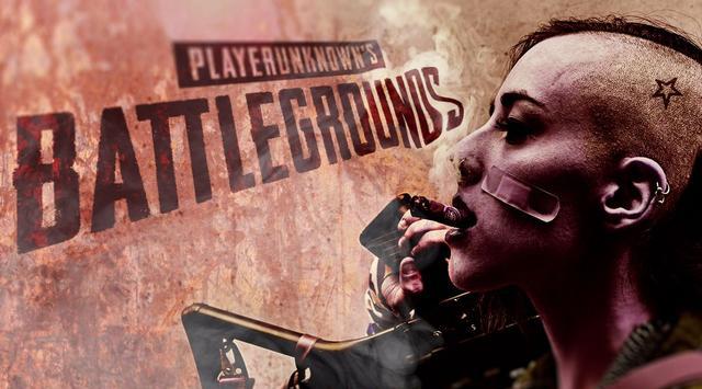 《绝地求生》搞笑死法,被闪电劈死?被补给箱砸