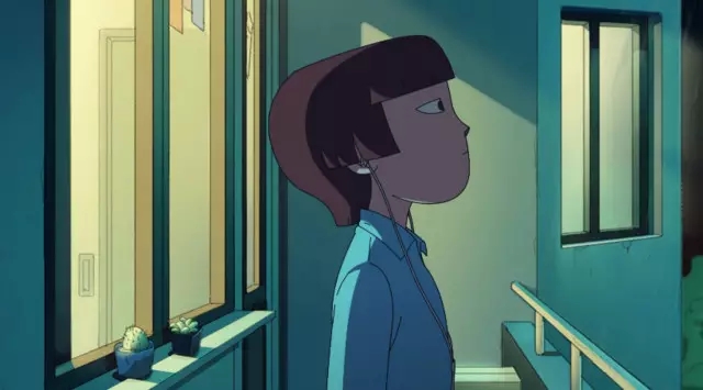 一部讲述女生宿舍日常生活的动漫，为何会在豆瓣内获高评分?