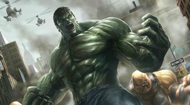 对《无敌浩克》憎恶战斗力的综合分析，与浩克实力的对比分析