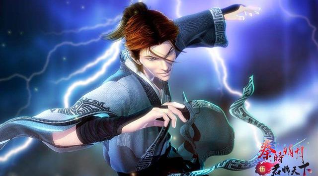 秦时明月之沧海横流:少司命蜃楼再遇盗跖,蜃楼陷阱将何以破解?