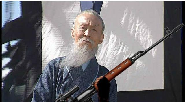 王司徒生平我素有所知，他除了是鬼畜担当，还演过日军团长！