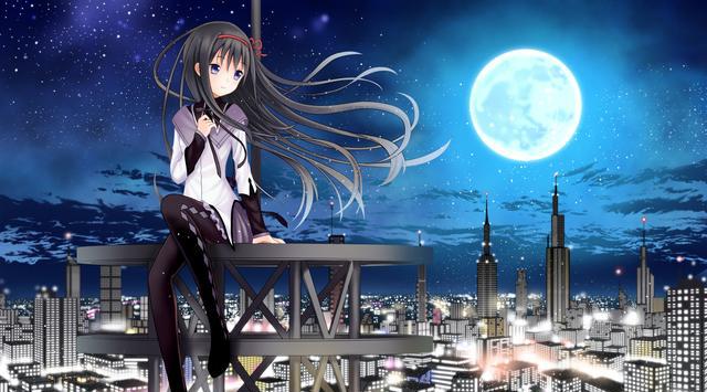 好看的二次元动漫电脑壁纸