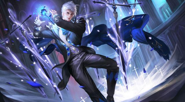 王者荣耀:天美最赚钱的3个英雄,武者天遭第一