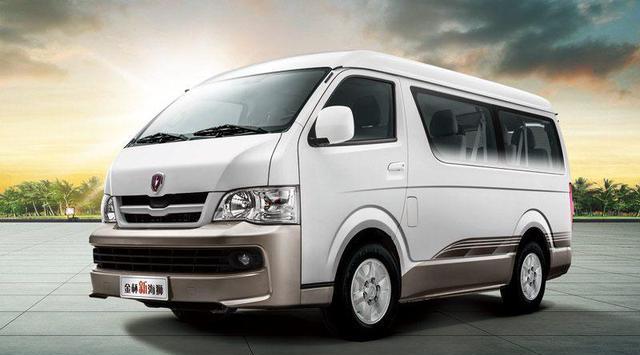 最美国产面包车来袭！比宝骏730漂亮，预计7万起，比五菱宏光厚道