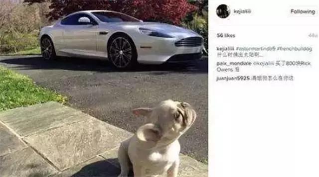 8岁出道,19岁就开上百万豪车,颜值比关晓彤高!