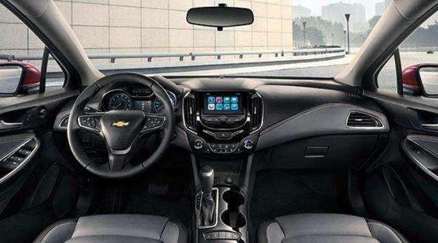 2018款科鲁兹正式上市,最适合年轻人群体,售价