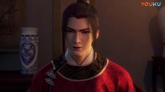 国产动画《少年锦衣卫》新晋男神,网友想替九