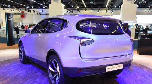 国产爆棚科技感SUV,中控还能这样玩?